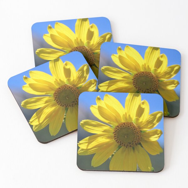 Item preview, Wild Sunflower designed and sold by Rachel Jeffrey.