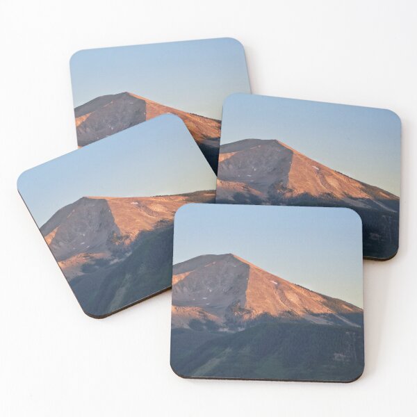 Item preview, Peak Sunset designed and sold by Rachel Jeffrey.