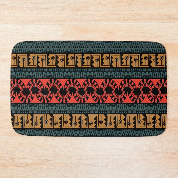 Item preview, Patrón del Inca designed and sold by Retrodesigner.