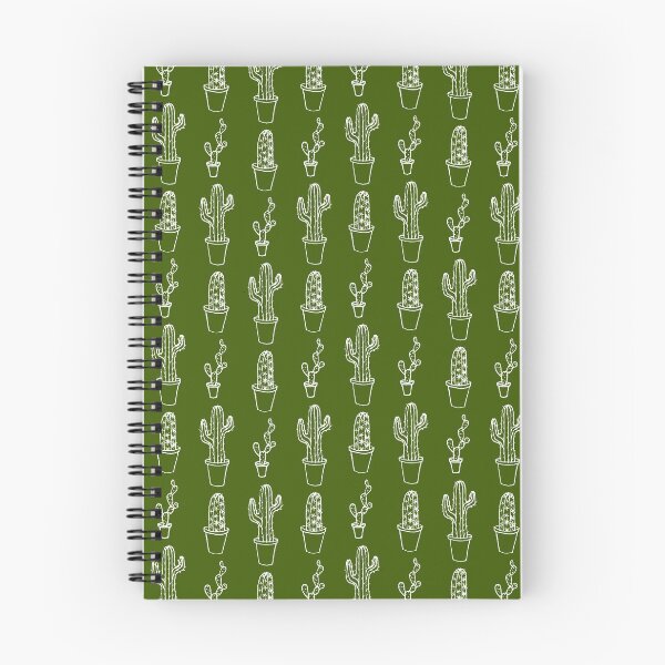 Item preview, Patrón de cactus designed and sold by EKeener.