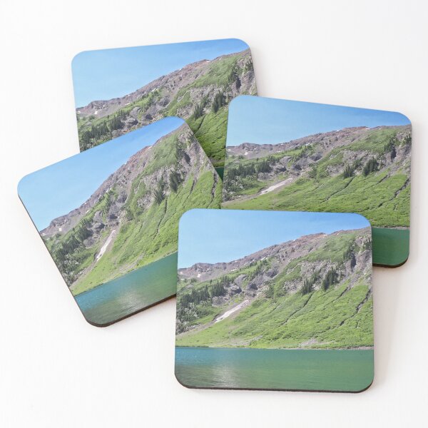 Item preview, Emerald Lake designed and sold by Rachel Jeffrey.