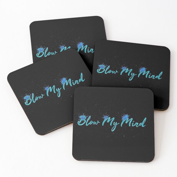 Item preview, Blow My Mind designed and sold by EKeener.