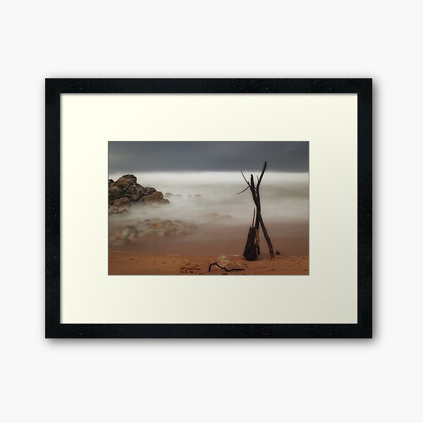 L'ivresse du rêve Framed Art Print