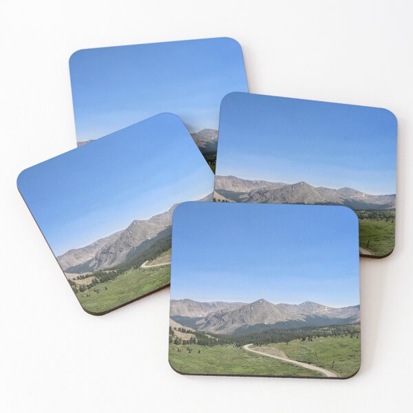 Item preview, Cottonwood Pass #1 designed and sold by Rachel Jeffrey.