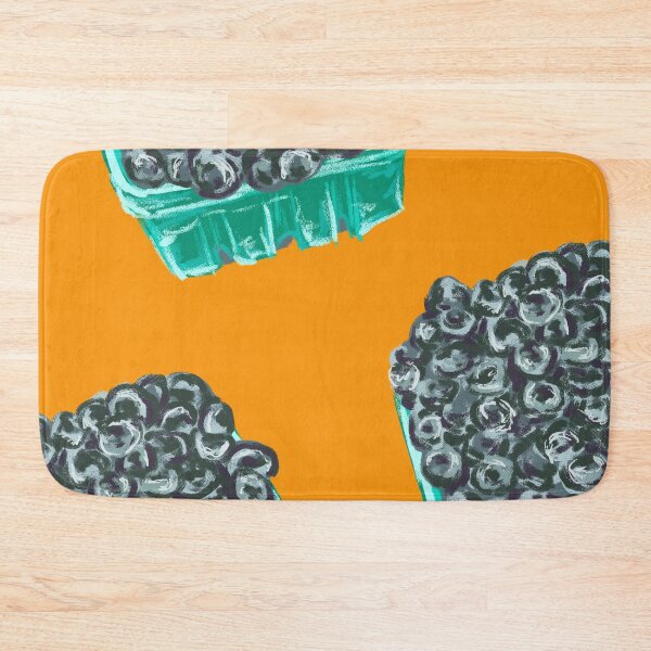 Item preview, Quarts of Blueberries designed and sold by SammyKim98.