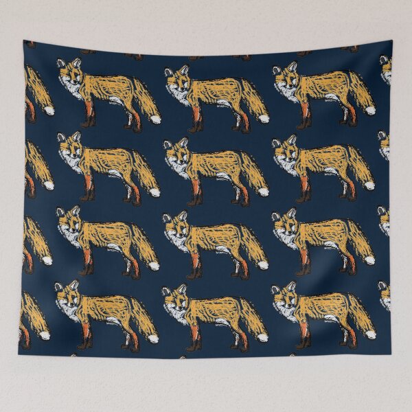 Item preview, Fox Artwork II designed and sold by JD's Shop.