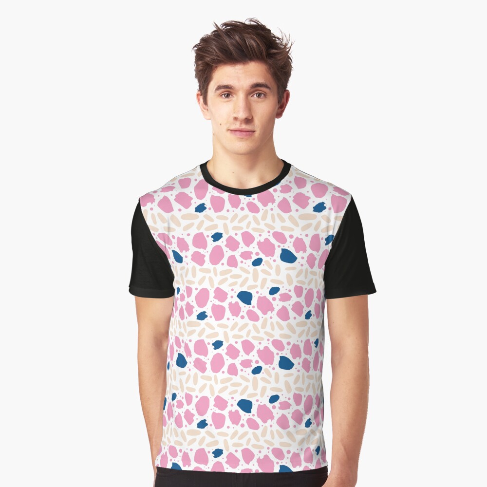 Item preview, Graphic T-Shirt designed and sold by tinytenacious.