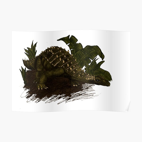 Dinosaur Poster
