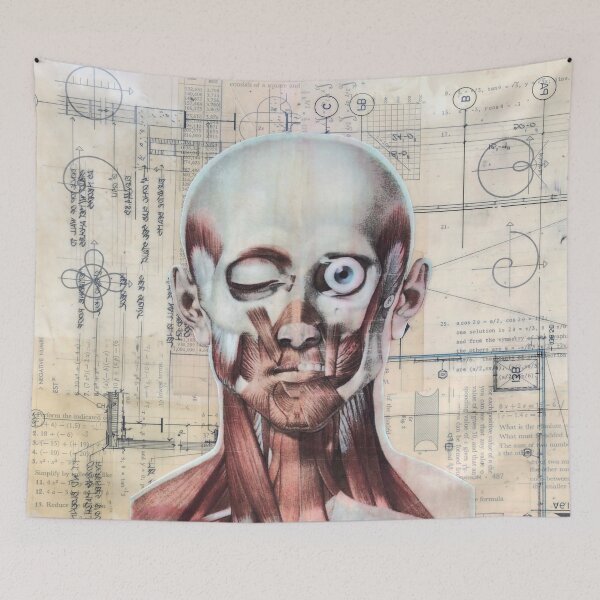 Item preview, The Calculus of Living II designed and sold by cipherart.