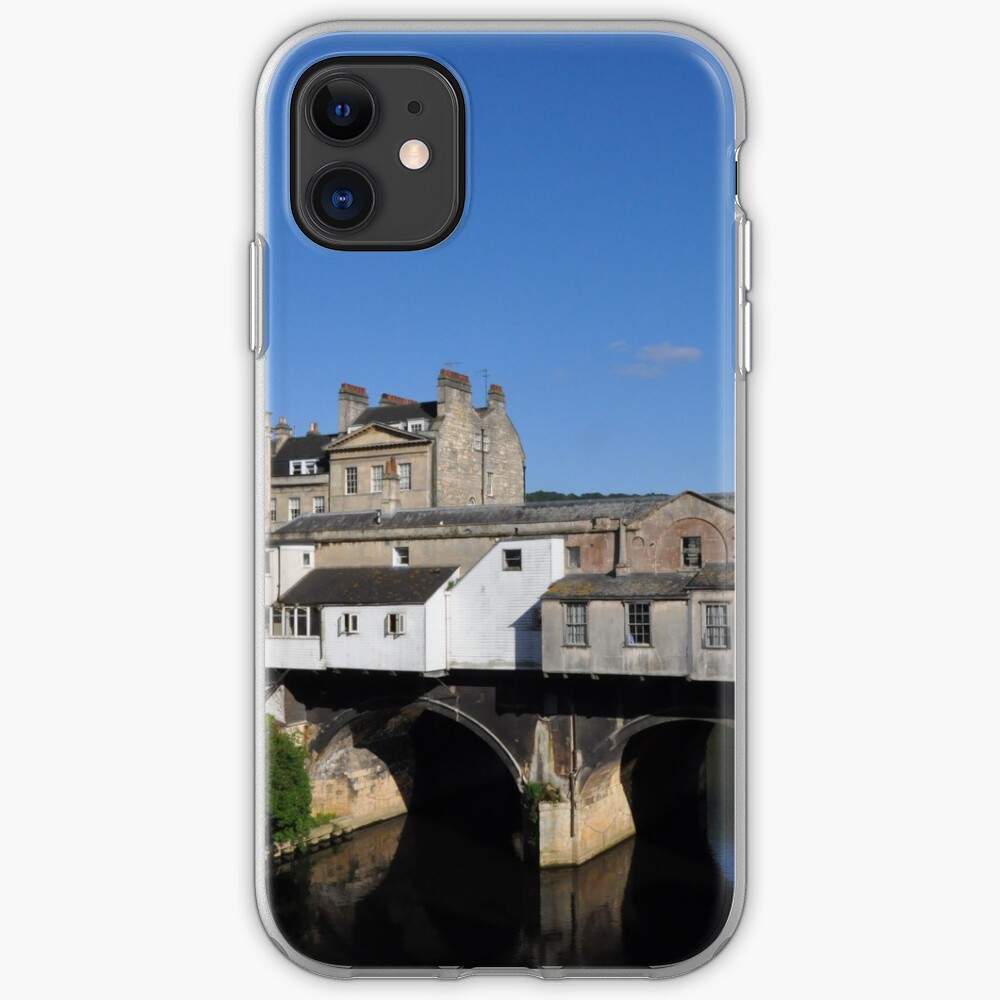 A view from Bath iPhone Case & Cover