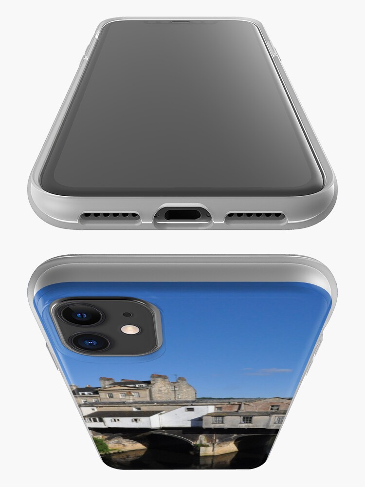 Alternate view of A view from Bath iPhone Case & Cover