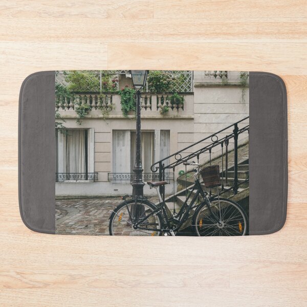 Item preview, Vintage Paris Bicycle designed and sold by Fredonfire.