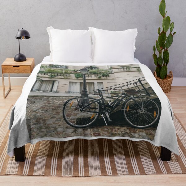 Item preview, Vintage Paris Bicycle designed and sold by Fredonfire.