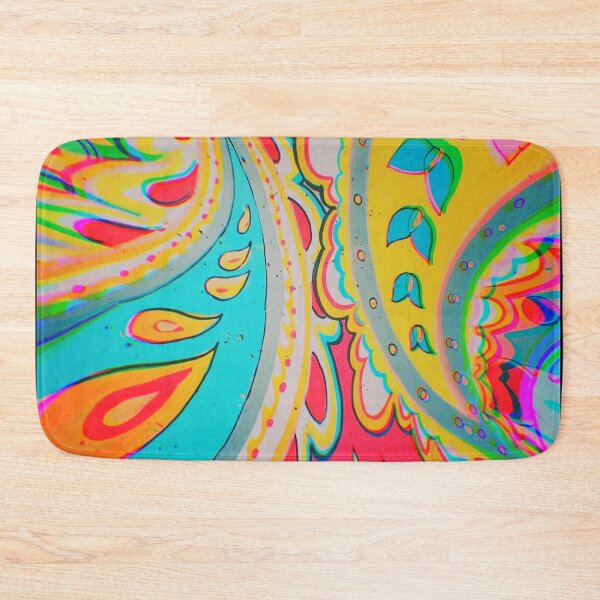 Item preview, A Psychedelic Day designed and sold by Steph Anne Best.