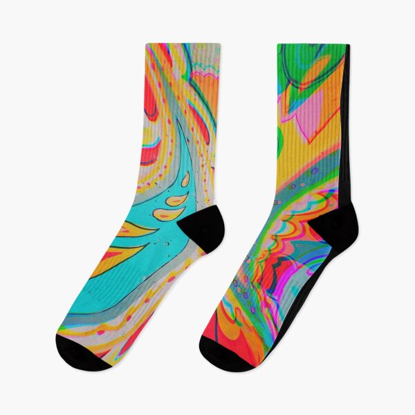 Item preview, A Psychedelic Day designed and sold by Steph Anne Best.