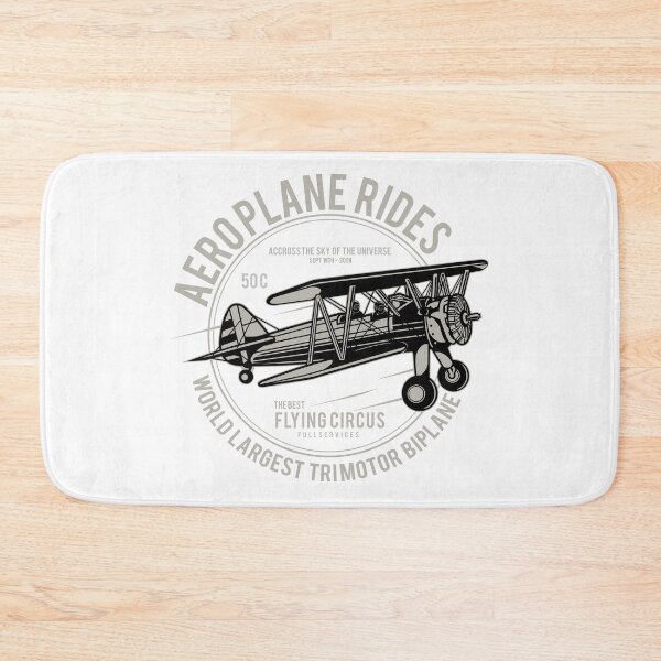 Item preview, Aeroplane Rides designed and sold by Taz-Clothing.