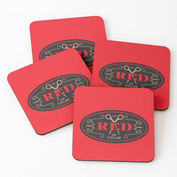Item preview, RED Of Colne designed and sold by charlieart123.