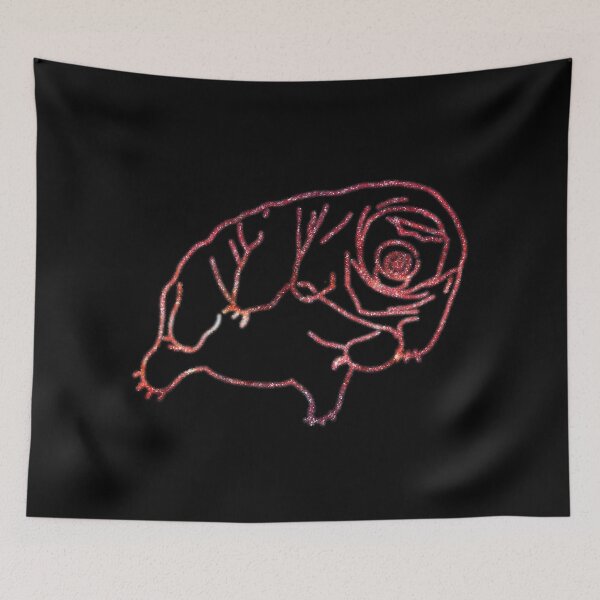 Item preview, Cosmic Majesty - Tardigrade designed and sold by weavernap.