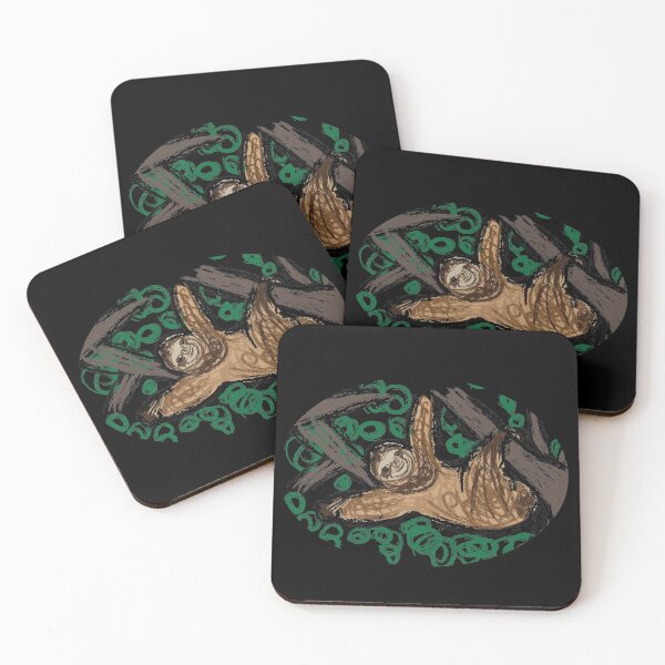 Item preview, Sloth Artwork designed and sold by JD's Shop.
