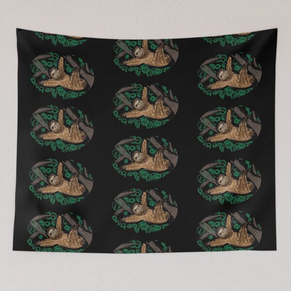 Item preview, Sloth Artwork designed and sold by JD's Shop.