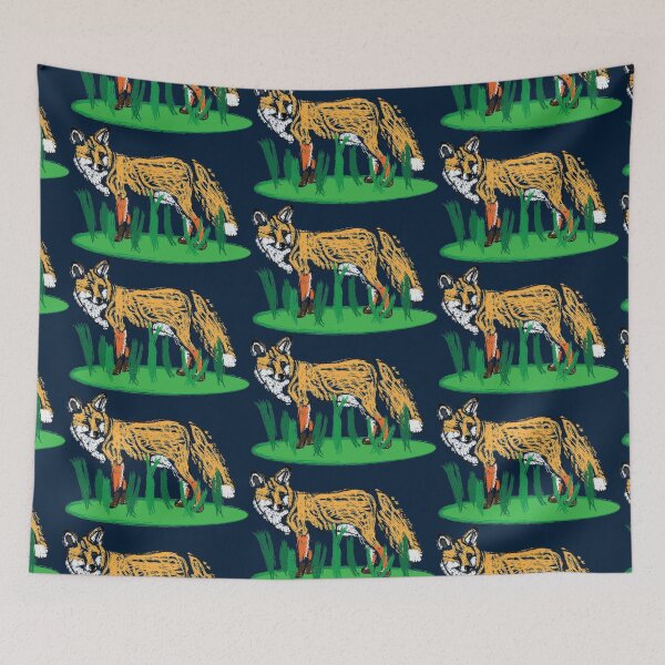 Item preview, Fox Artwork designed and sold by JD's Shop.