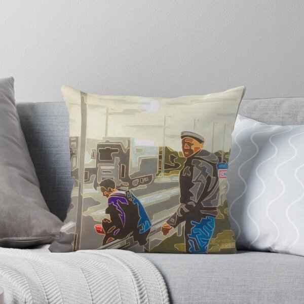 Item preview, Sunrise In Calais designed and sold by Varvarasty.