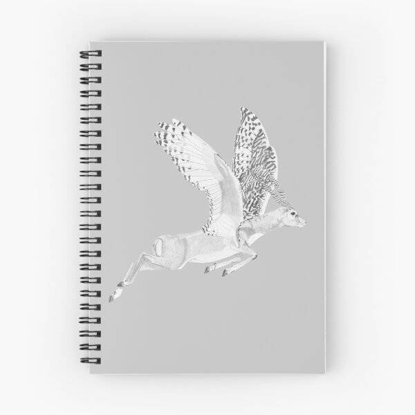 Item preview, Combinations #7: Antelope/Owl designed and sold by EKeener.