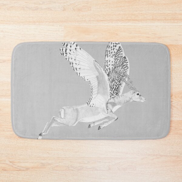 Item preview, Combinations #7: Antelope/Owl designed and sold by EKeener.