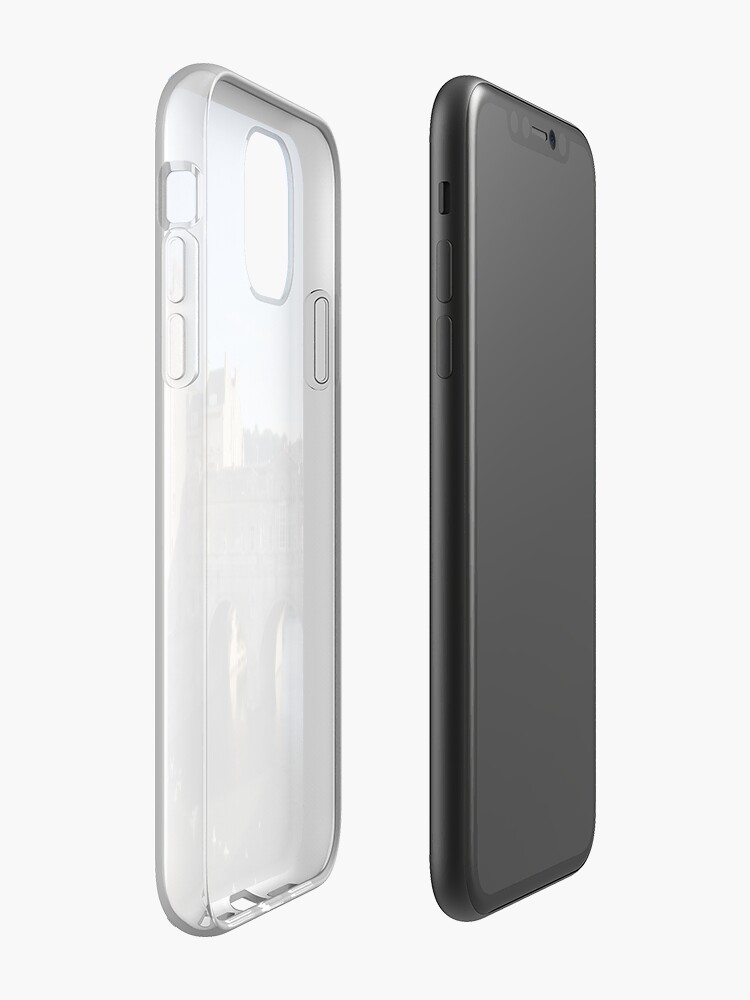 Alternate view of The crossing iPhone Case & Cover