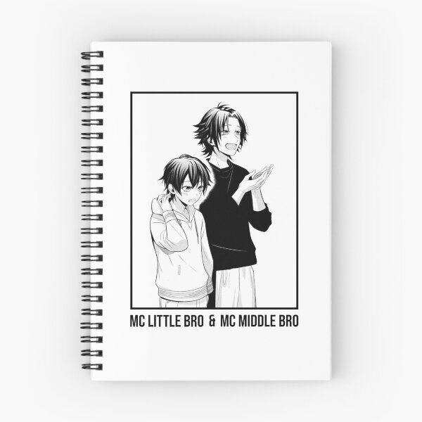 Item preview, Hypnosis Mic MC L.B & MC M.B  designed and sold by ramuwuda.