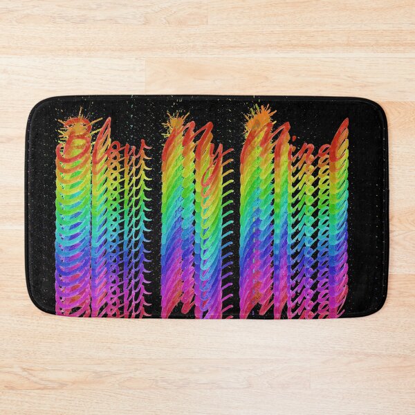 Item preview, Blow My Mind - Rainbow designed and sold by EKeener.