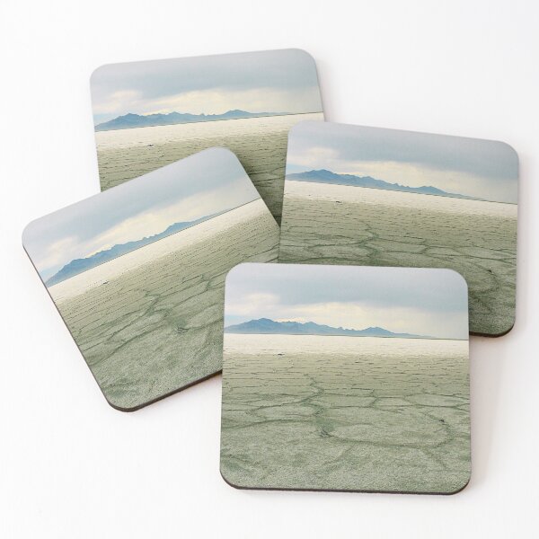 Item preview, #899  Utah Salt Flats designed and sold by MyInnereyeMike.
