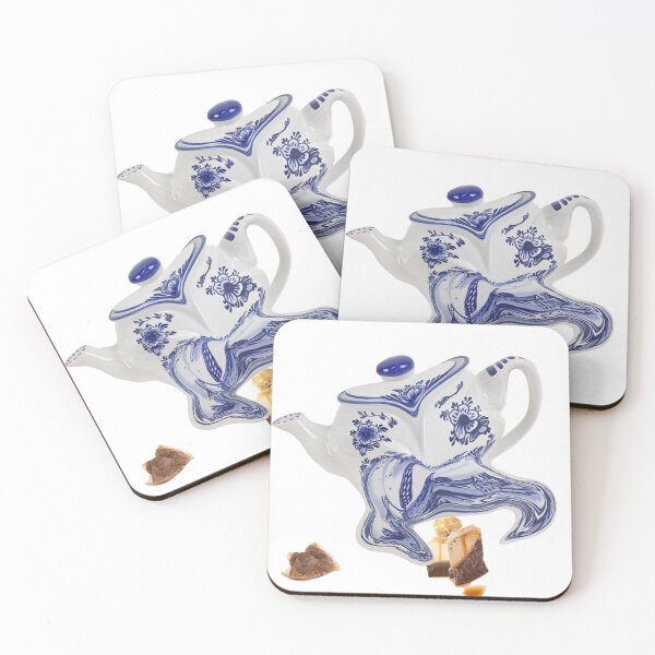 Item preview, Tea Poot designed and sold by SaltCitySage.