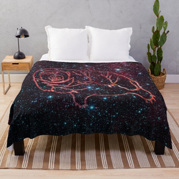 Item preview, Cosmic Majesty - Tardigrade in a Star Field designed and sold by weavernap.