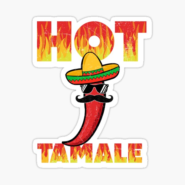 Chillin With A Hot Tamale