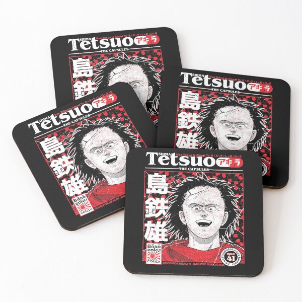 Item preview, Tetsuo Shima designed and sold by Krobilad.