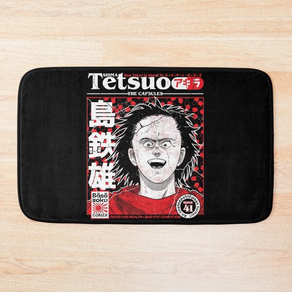 Item preview, Tetsuo Shima designed and sold by Krobilad.