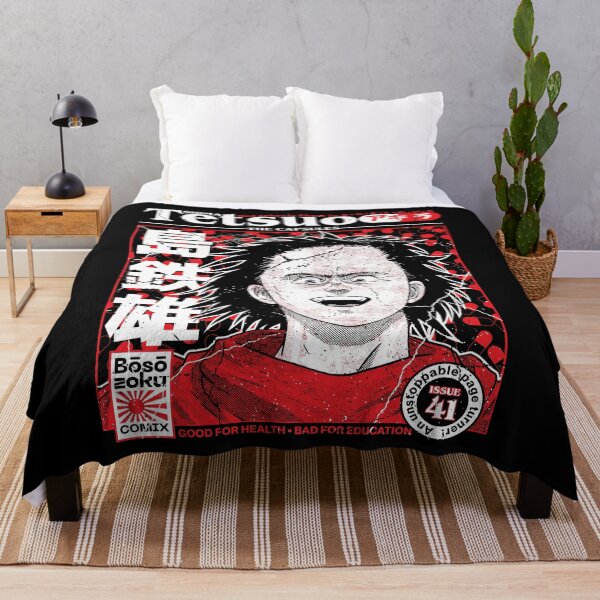 Item preview, Tetsuo Shima designed and sold by Krobilad.