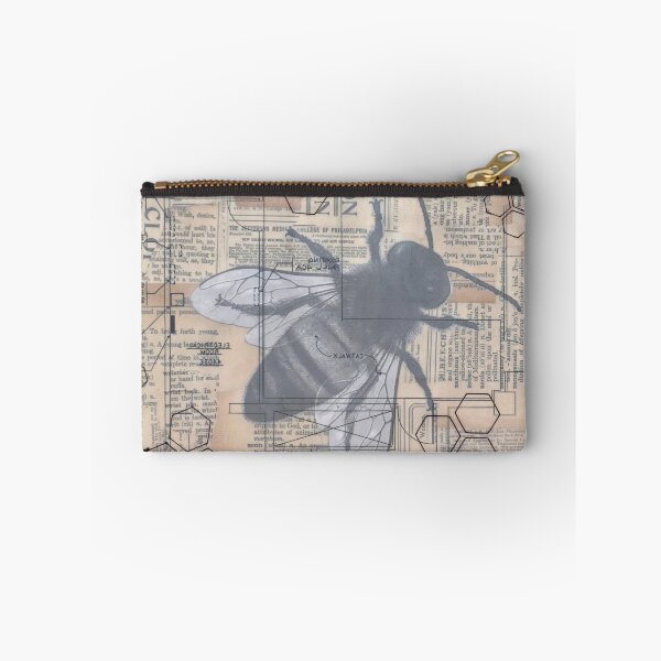 Item preview, The Bee Dreams of Building designed and sold by cipherart.