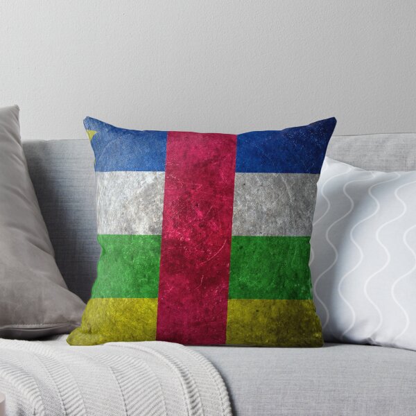 Item preview, Central African Republic Grunge designed and sold by GMackenzie.