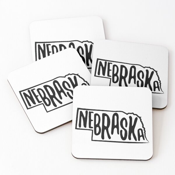 Artikelvorschau, Nebraska entworfen und verkauft von Treich Design.