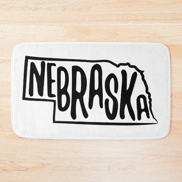 Artikelvorschau, Nebraska entworfen und verkauft von Treich Design.