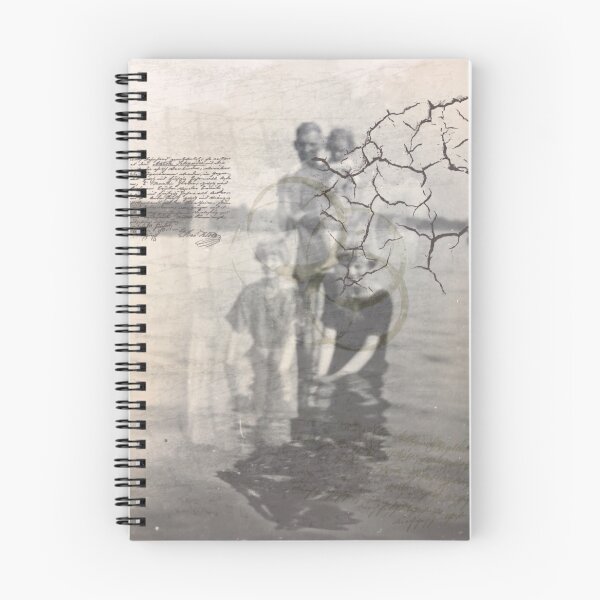 Item preview, Ghosts in The Water designed and sold by cipherart.