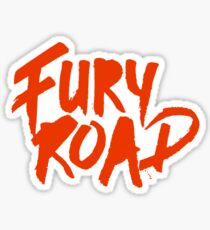 Mad max: Fury Road Sticker