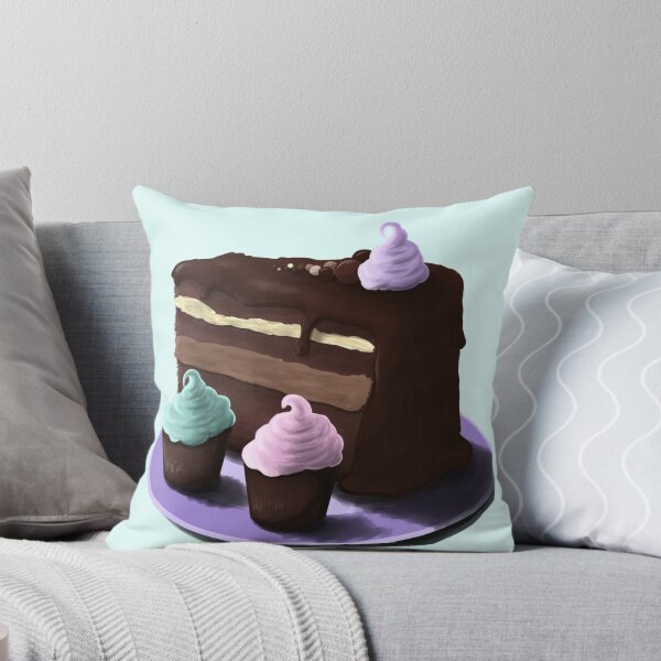 Item preview, Chocolate Cake designed and sold by HeatherCatz.