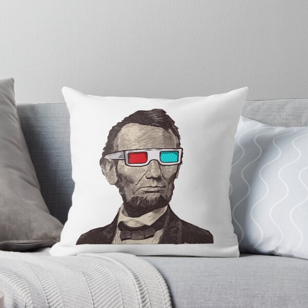 Item preview, Abraham Lincoln designed and sold by Tomandyanni2010.