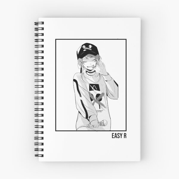 Item preview, Hypnosis Mic Easy R designed and sold by ramuwuda.