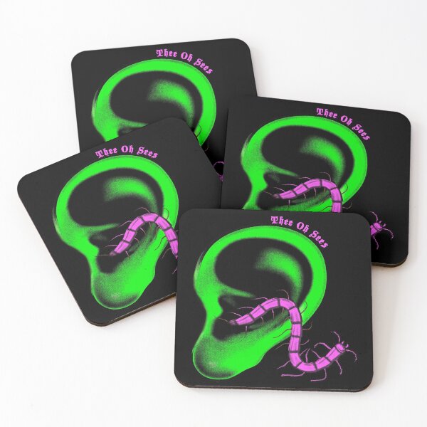 Item preview, thee oh sees an odd entrances designed and sold by malditxsea.