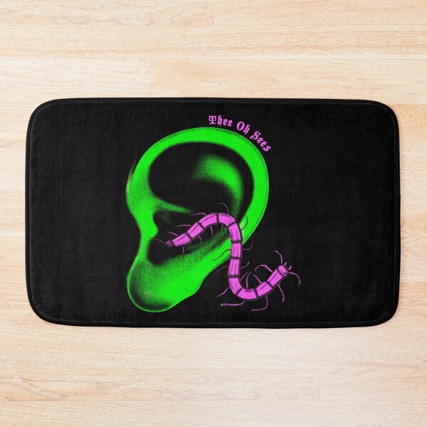 Item preview, thee oh sees an odd entrances designed and sold by malditxsea.