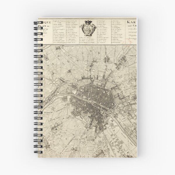 Item preview, Paris 1737 designed and sold by dead82.